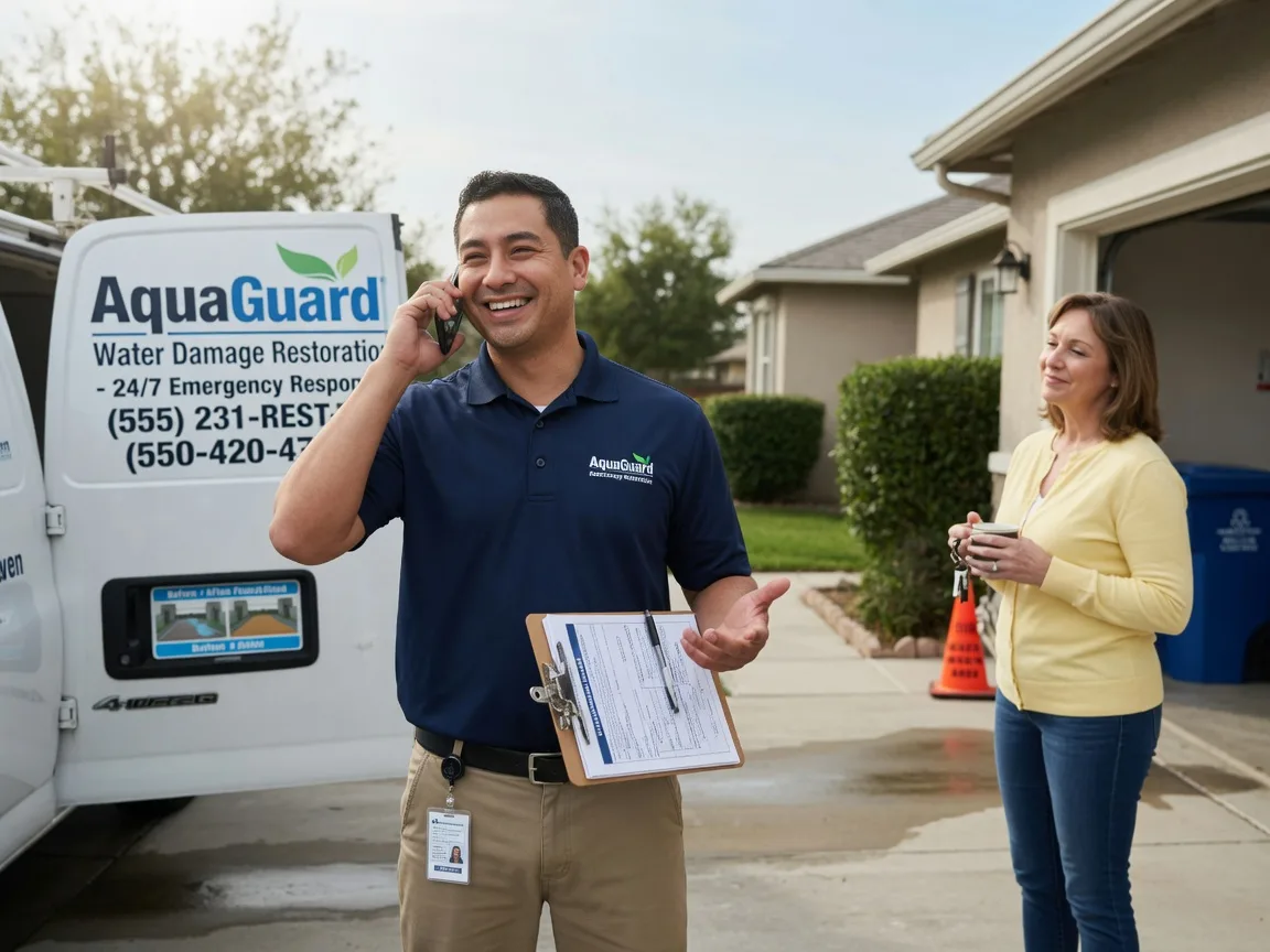 Water Damage Restoration Garden City, AL FAQs